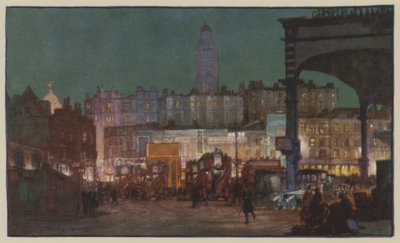 The Uncertain Glory of Victoria Station by Donald Maxwell