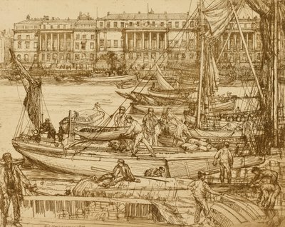 The Life of Thames by Donald Shaw MacLaughlan