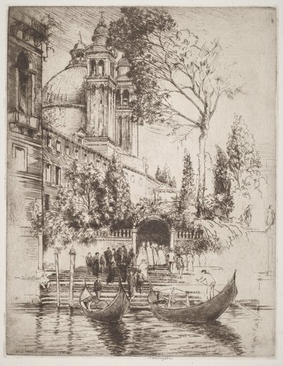 Towers and Gardens by Donald Shaw MacLaughlan