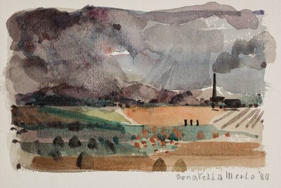 After the Storm by Donatella Merlo