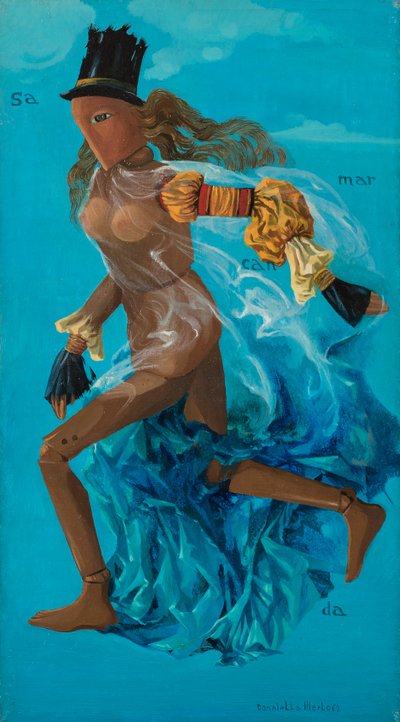 Death awaits in Samarkand by Donatella Merlo