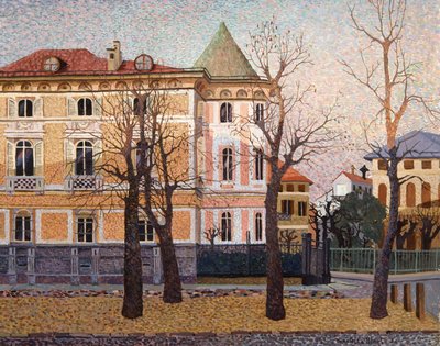 Magic House by Donatella Merlo