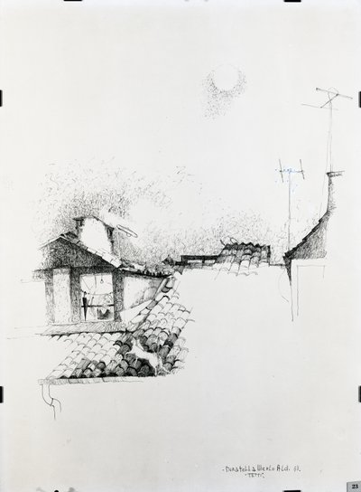 Roofs by Donatella Merlo