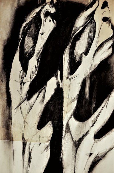 Abstract Organic Forms by Doris Schmitz