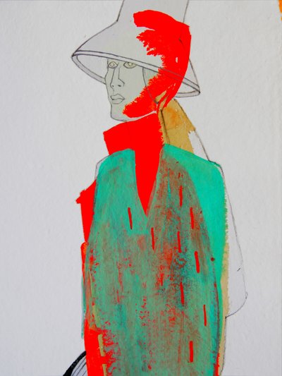 Bold Hat Fashion by Doris Schmitz