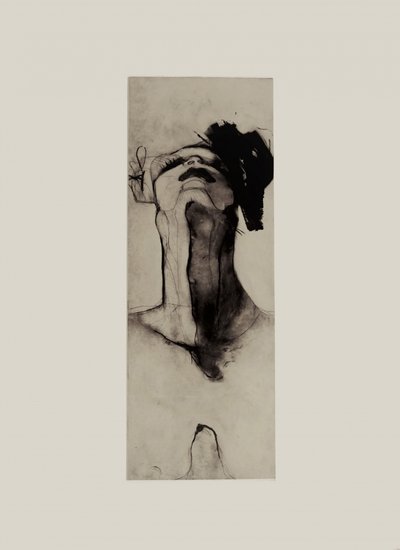 Elongated Profile Study by Doris Schmitz
