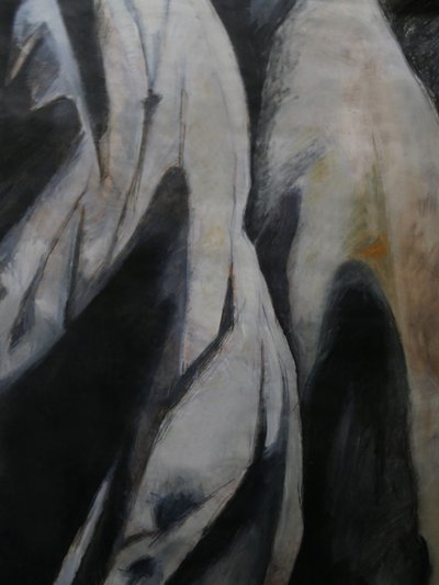 Flowing Abstract Forms by Doris Schmitz