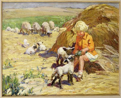  by Dorothea Sharp