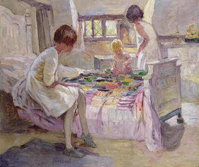  by Dorothea Sharp
