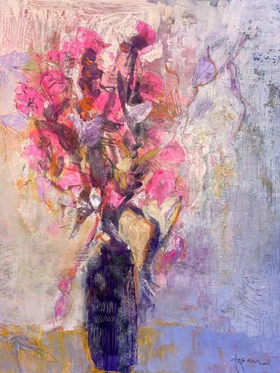 Bouquetheartsxv by Dorothy Fagan