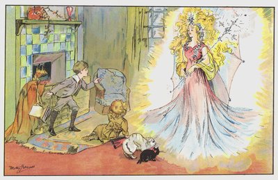 Fairy Godmother by Dorothy Furniss