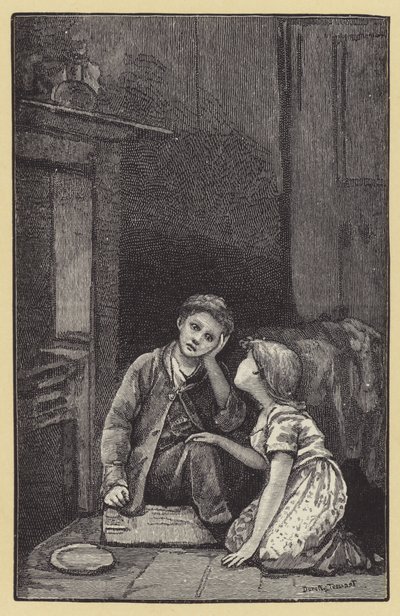 London Street Arabs by Dorothy Stanley
