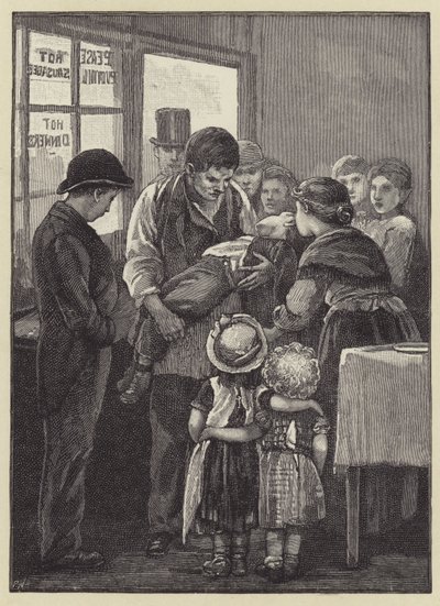 London Street Arabs by Dorothy Stanley