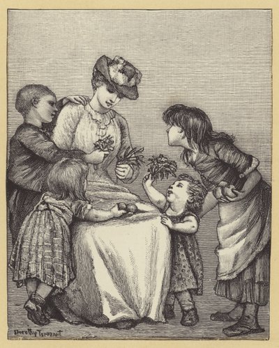 London Street Arabs by Dorothy Stanley