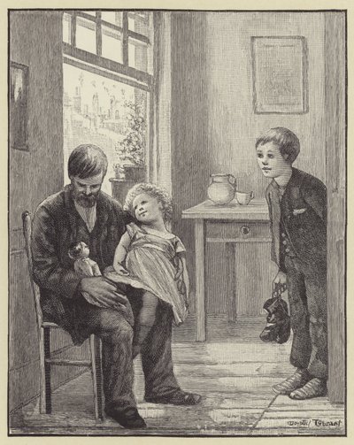 London Street Arabs by Dorothy Stanley