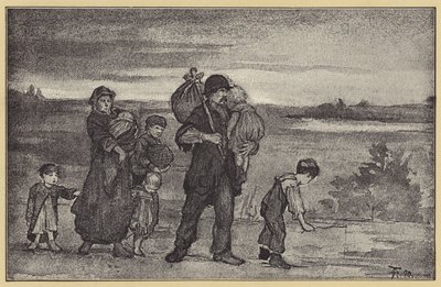 London Street Arabs by Dorothy Stanley