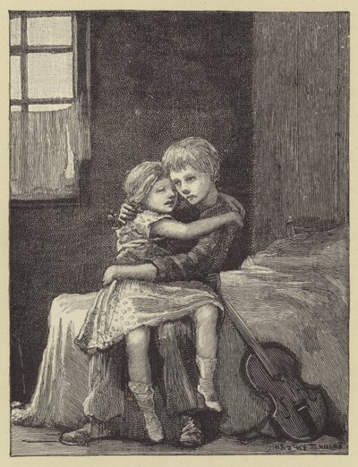 London Street Arabs by Dorothy Stanley