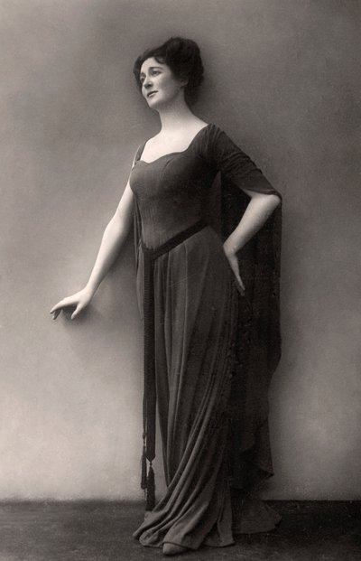 Miriam Clements, British Actor and Performer by Dover Street Photo Studio