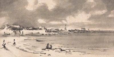 Composition: Italian Seascape Effect by Dr. Thomas Monro