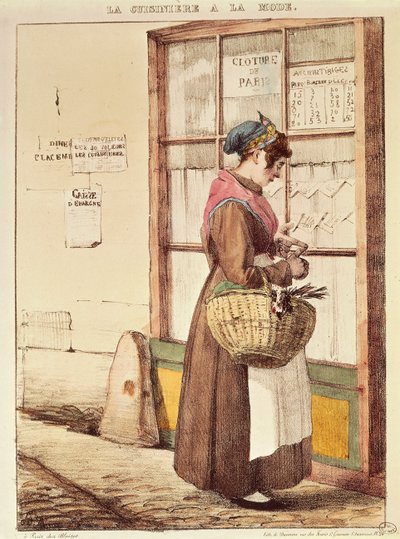 Fashionable cook by Ducarme Ducarme
