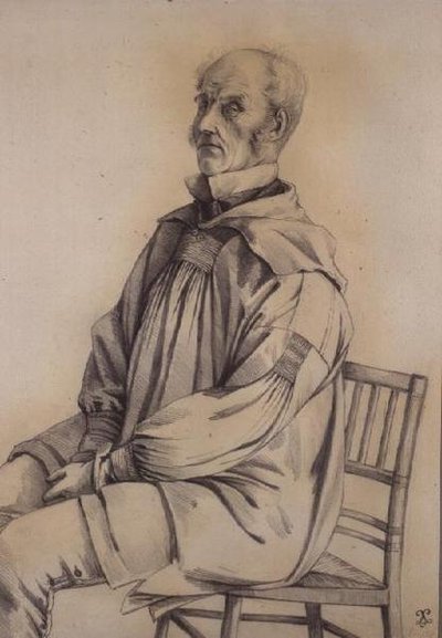 A Kentish Farm Labourer by Duchess of Argyll Princess Louise