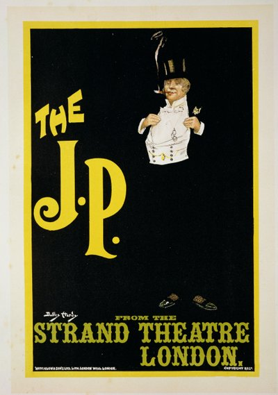 Reproduction of a poster advertising 