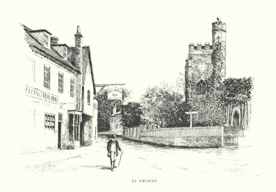 At Welwyn by Duncan Moul