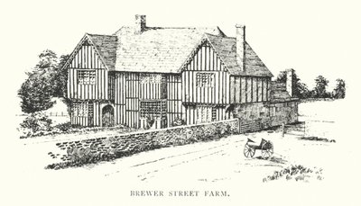 Brewer Street Farm by Duncan Moul