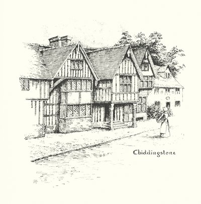 Chiddingstone by Duncan Moul