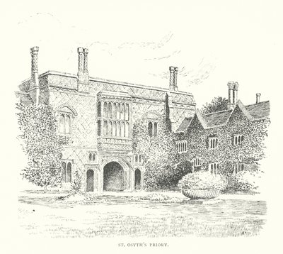 St Osyth