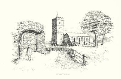 Sturry Church by Duncan Moul