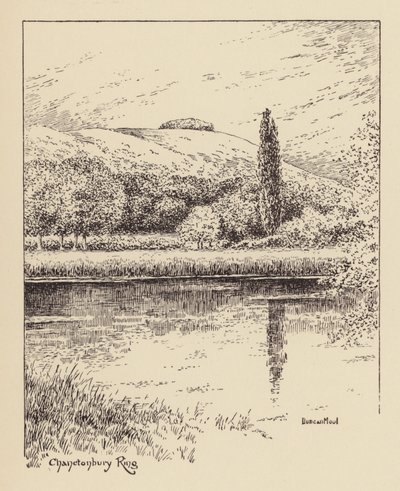 Sussex: Chanctonbury Ring by Duncan Moul