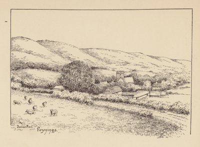 Sussex: Poynings by Duncan Moul