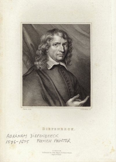Abraham van Diepenbeeck by Dutch School