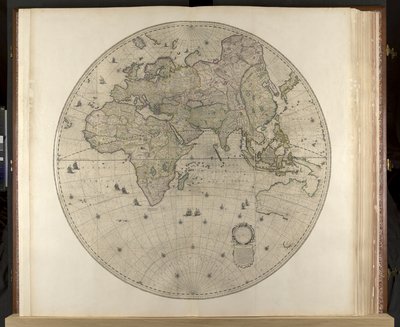 The Klencke Atlas, c.1660 by Dutch School