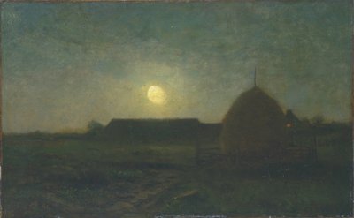 Moonlight by Dwight William Tryon