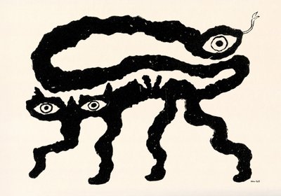 I Am Animals by EDEN KALIF