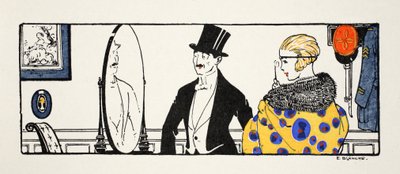 Reflections - A New Life by E. Blanche