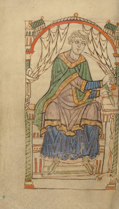 Life and Conversation of Anselm of Canterbury by Eadmer of Canterbury