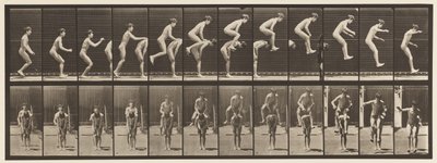 Plate 168. Jumping; Over Boy