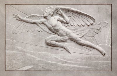 Speed by Edgar Bertram Mackennal