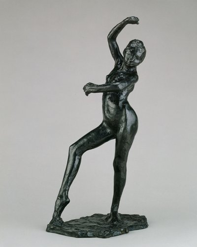 Spanish Dance by Edgar Degas