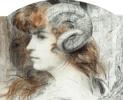 The Huntress by Edgar Maxence