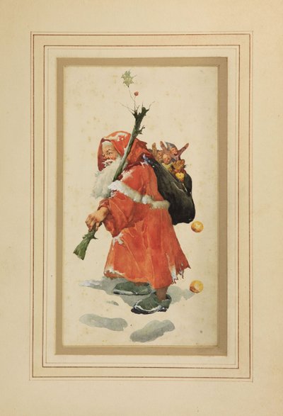 Father Christmas by Edith Scannell