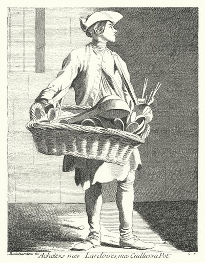 Buy My Pans and Spoons by Edmé (after) Bouchardon