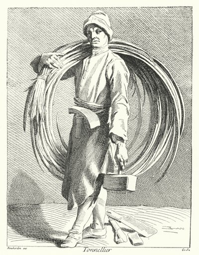 Cooper by Edmé (after) Bouchardon