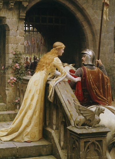 God Speed by Edmund Blair Leighton
