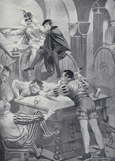 Illustration for Goethe