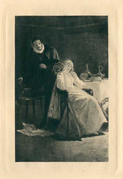 For Elizabethan Songs in Honour of Love and Beauty by Edmund Henry Garrett