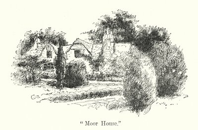 Illustration for Jane Eyre by Charlotte Bronte by Edmund Henry Garrett